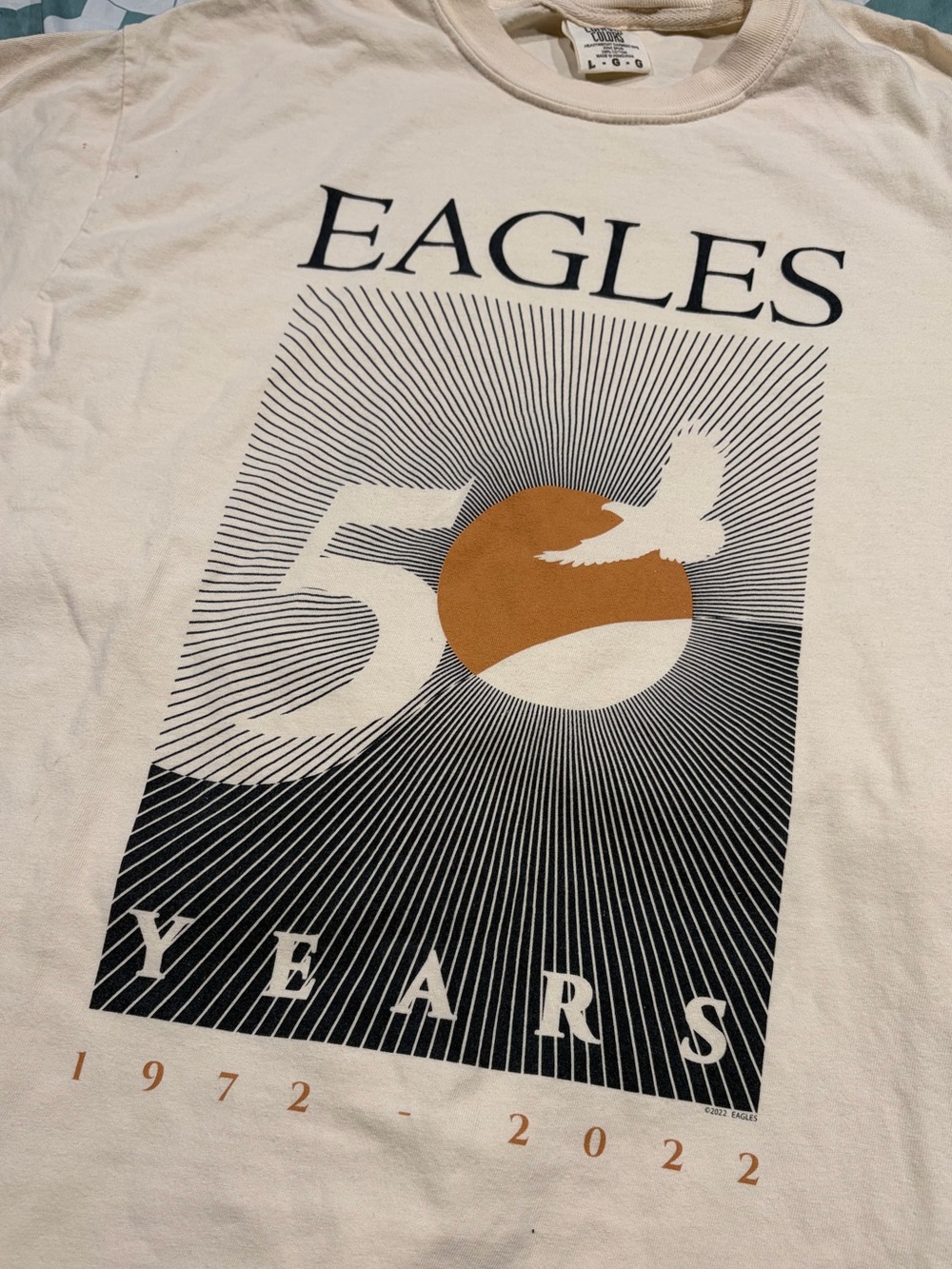 Vintage Bird Shirt